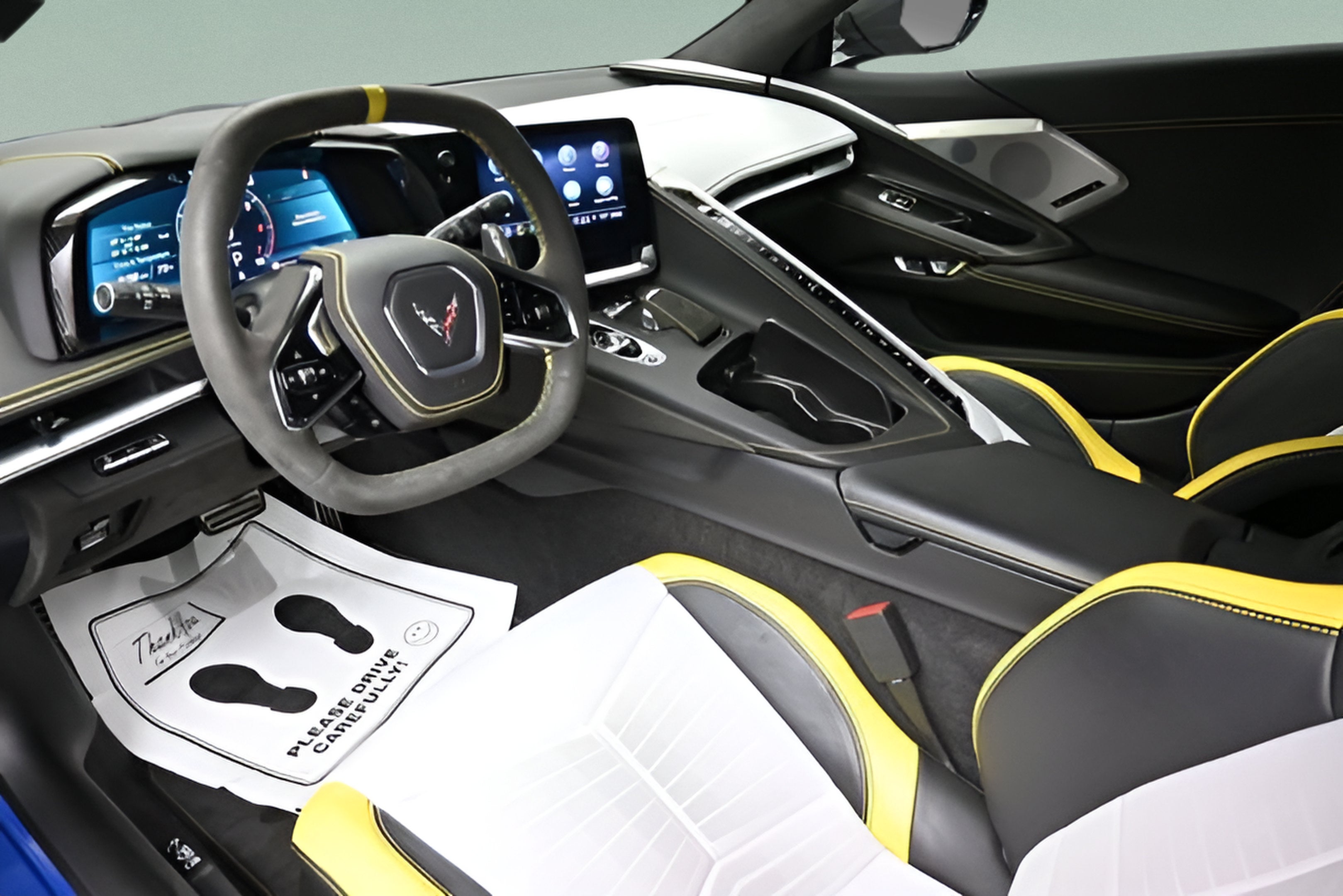 2022 Chevrolet Corvette Stingray 3LT