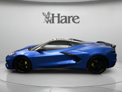2022 Chevrolet Corvette Stingray 3LT