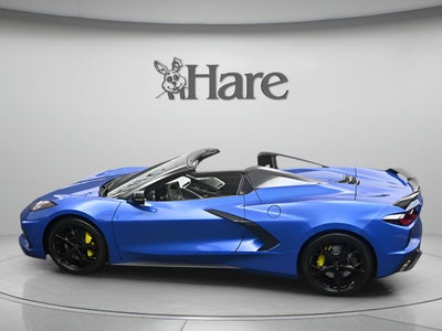 2022 Chevrolet Corvette Stingray 3LT