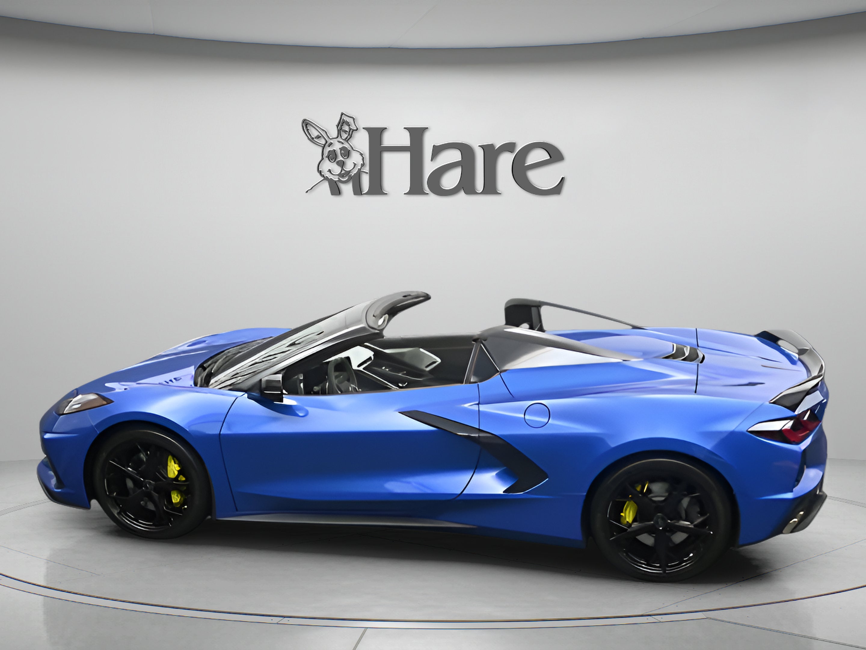 2022 Chevrolet Corvette Stingray 3LT