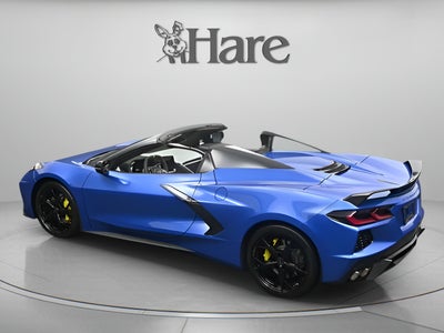 2022 Chevrolet Corvette Stingray 3LT