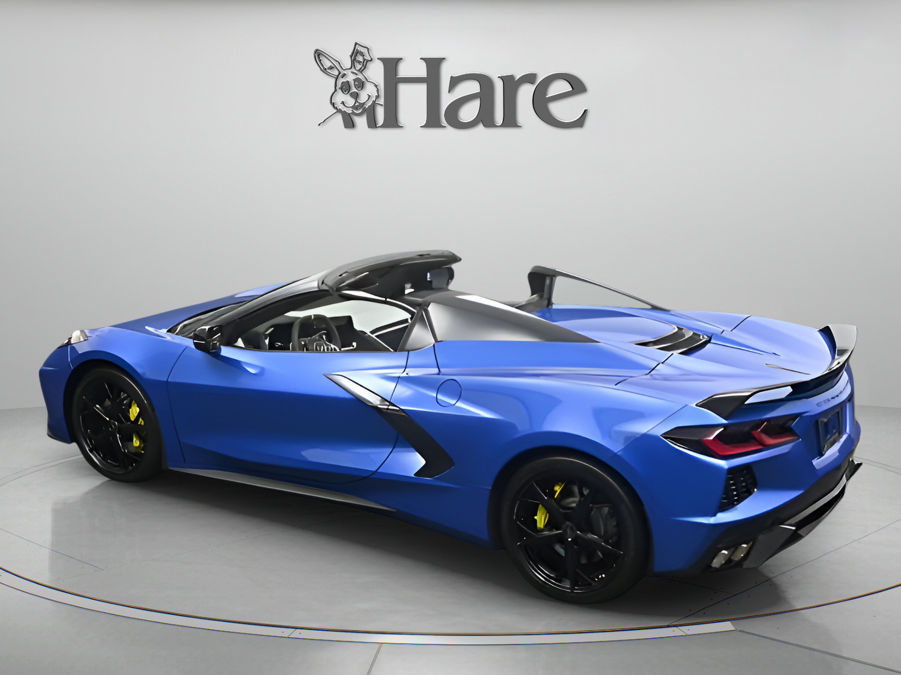 2022 Chevrolet Corvette Stingray 3LT