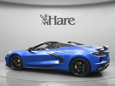 2022 Chevrolet Corvette Stingray 3LT