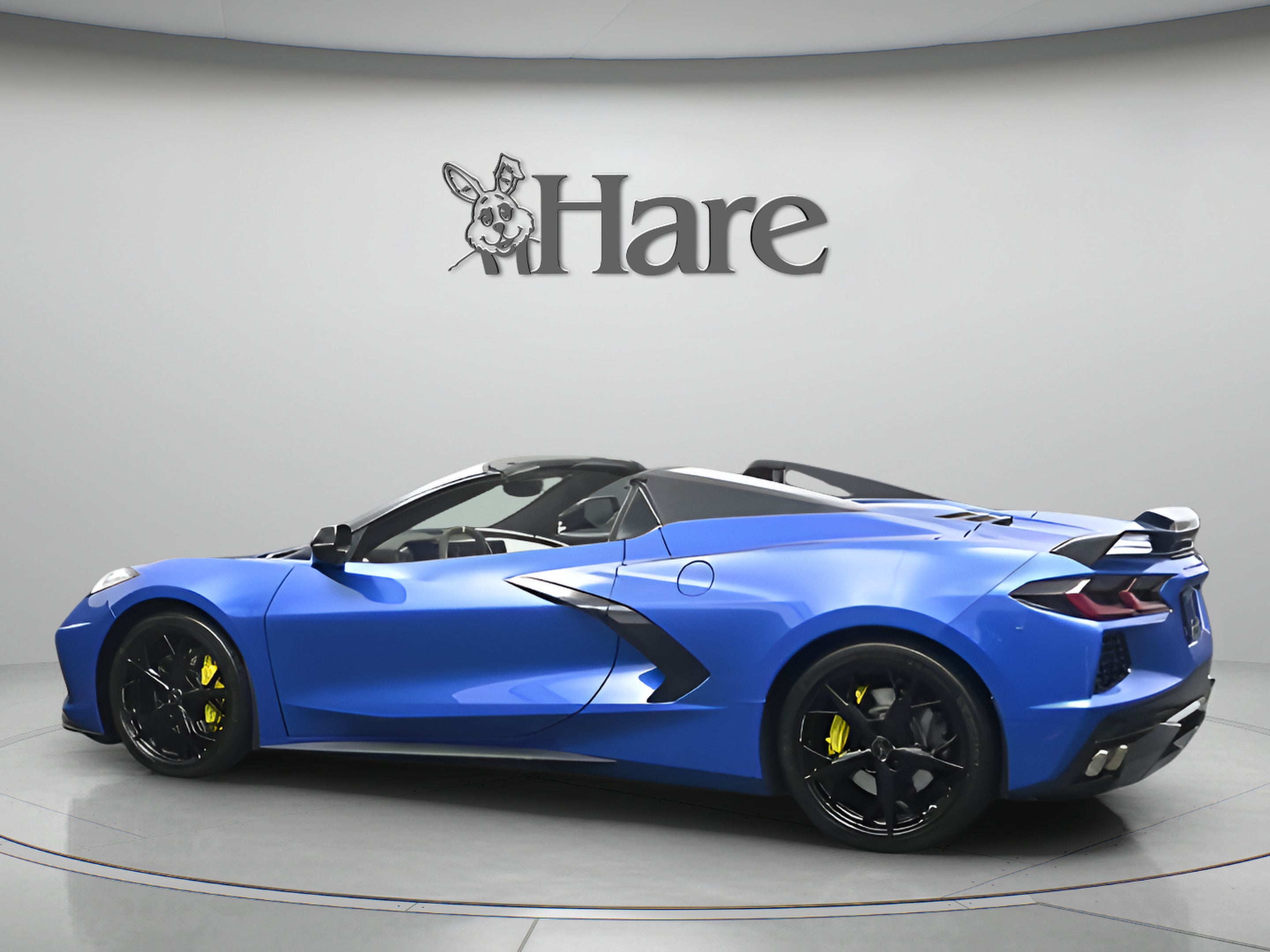2022 Chevrolet Corvette Stingray 3LT