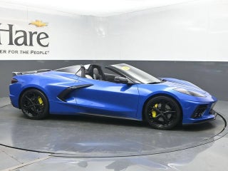 2022 Chevrolet Corvette Stingray 3LT