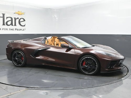 2023 Chevrolet Corvette Stingray 3LT