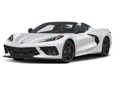 2026 Chevrolet Corvette Stingray 3LT