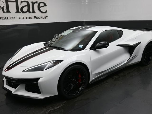 2026 Chevrolet Corvette Z06 1LZ