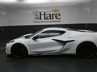 2026 Chevrolet Corvette Z06 1LZ