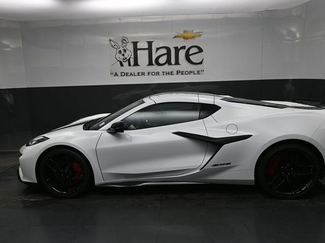 2026 Chevrolet Corvette Z06 1LZ