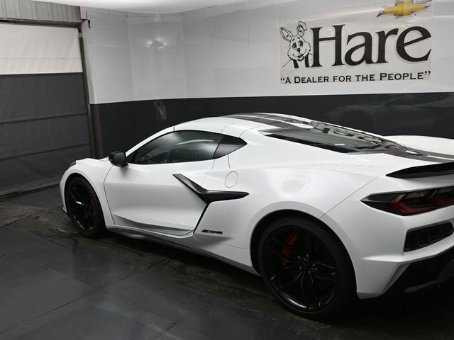 2026 Chevrolet Corvette Z06 1LZ