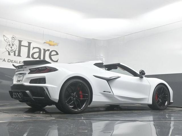 2026 Chevrolet Corvette Z06 1LZ