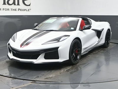 2026 Chevrolet Corvette Z06 1LZ