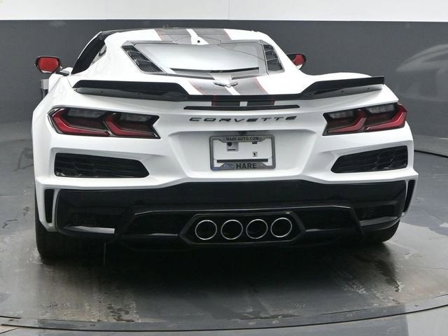 2026 Chevrolet Corvette Z06 1LZ