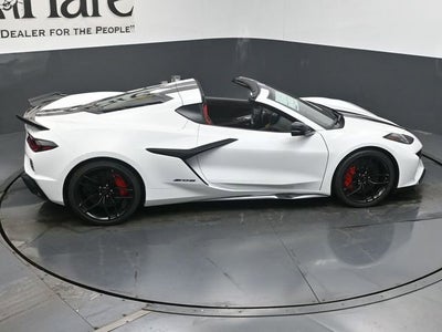 2026 Chevrolet Corvette Z06 1LZ