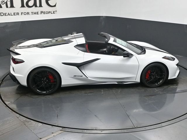 2026 Chevrolet Corvette Z06 1LZ