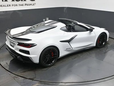 2026 Chevrolet Corvette Z06 1LZ