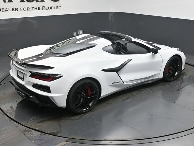 2026 Chevrolet Corvette Z06 1LZ