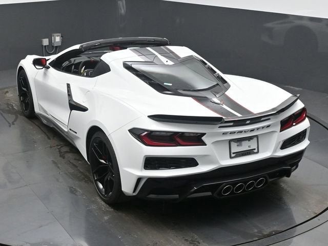 2026 Chevrolet Corvette Z06 1LZ