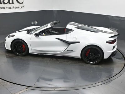 2026 Chevrolet Corvette Z06 1LZ