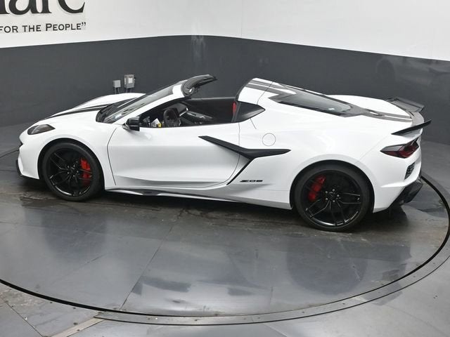 2026 Chevrolet Corvette Z06 1LZ