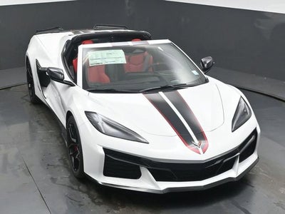 2026 Chevrolet Corvette Z06 1LZ