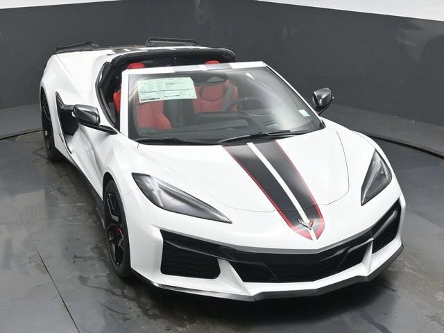 2026 Chevrolet Corvette Z06 1LZ