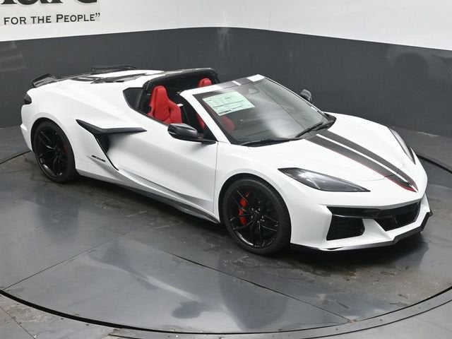 2026 Chevrolet Corvette Z06 1LZ