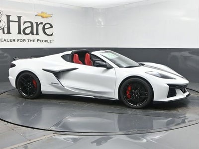 2026 Chevrolet Corvette Z06 1LZ