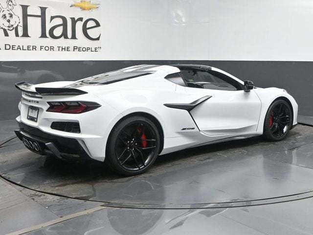 2026 Chevrolet Corvette Z06 1LZ