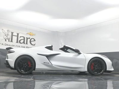 2026 Chevrolet Corvette Z06 1LZ