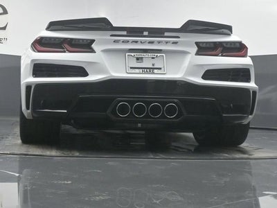 2026 Chevrolet Corvette Z06 1LZ