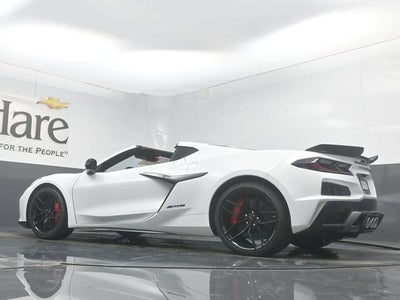 2026 Chevrolet Corvette Z06 1LZ