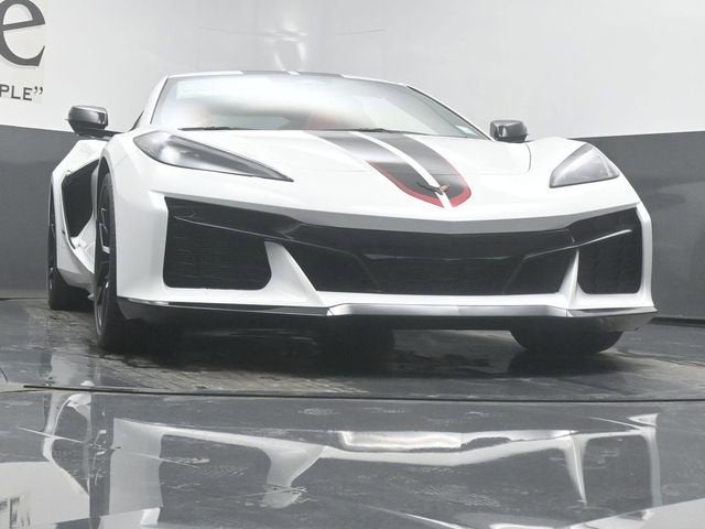 2026 Chevrolet Corvette Z06 1LZ