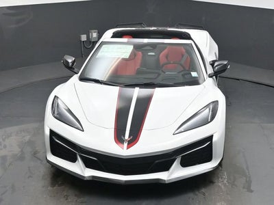 2026 Chevrolet Corvette Z06 1LZ