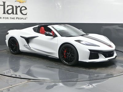 2026 Chevrolet Corvette Z06 1LZ