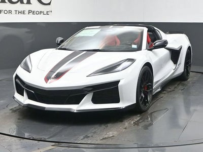 2026 Chevrolet Corvette Z06 1LZ