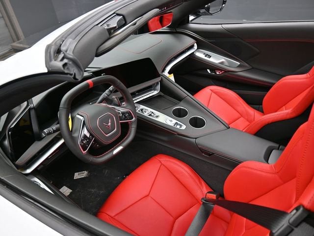 2026 Chevrolet Corvette Z06 1LZ