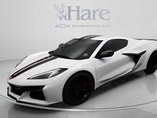2026 Chevrolet Corvette Z06 1LZ