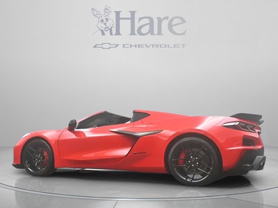 2026 Chevrolet Corvette Z06 1LZ