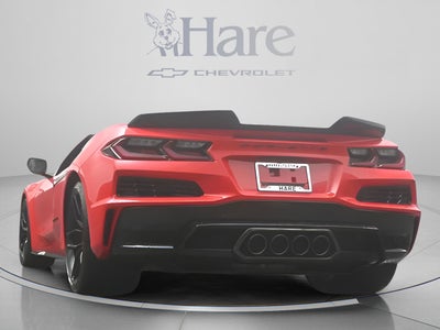 2026 Chevrolet Corvette Z06 1LZ