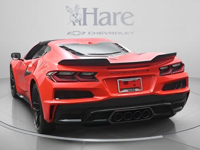 2026 Chevrolet Corvette Z06 1LZ