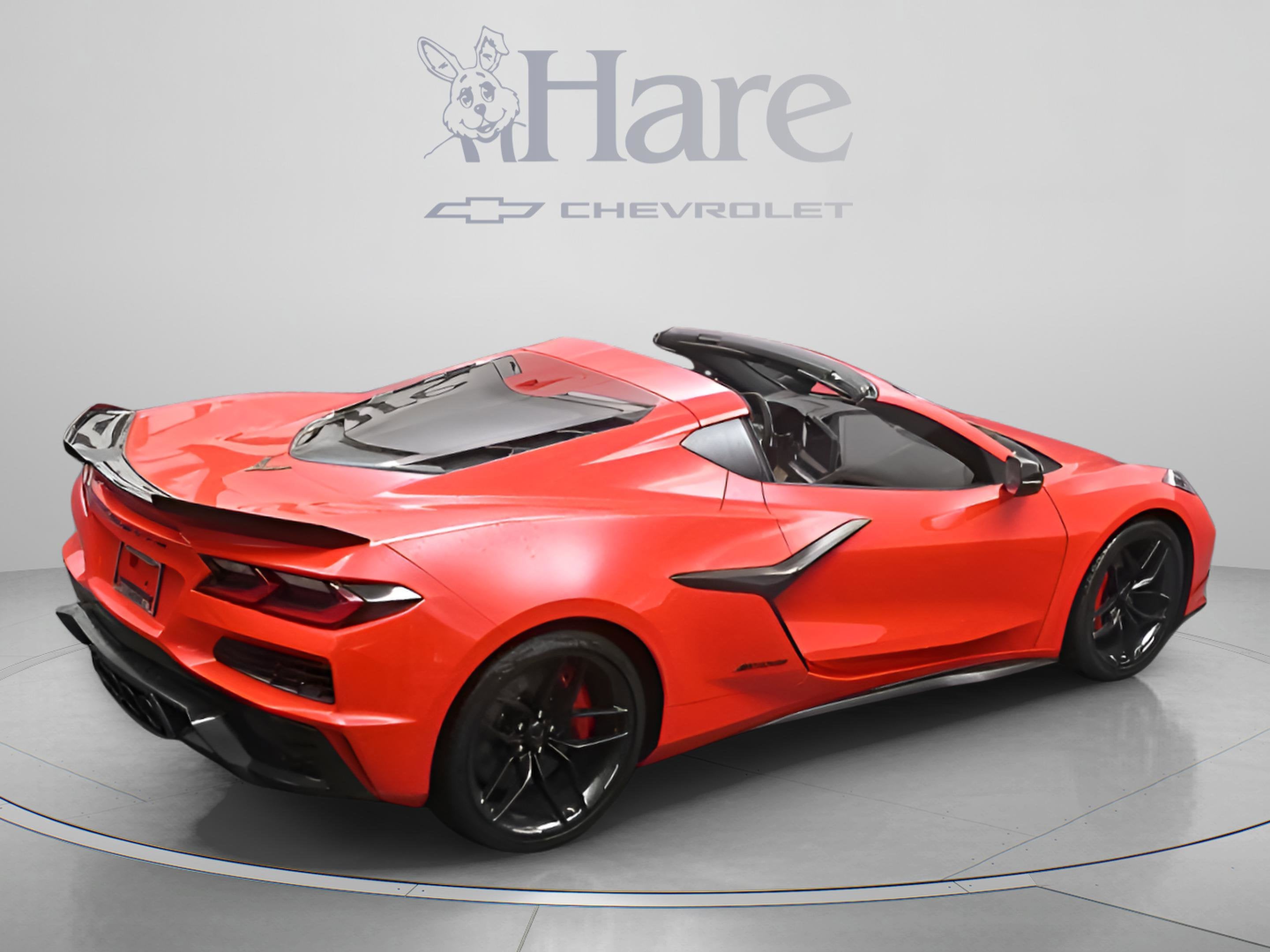 2026 Chevrolet Corvette Z06 1LZ