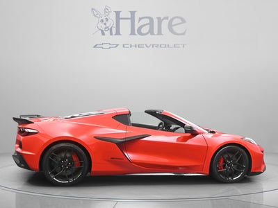 2026 Chevrolet Corvette Z06 1LZ