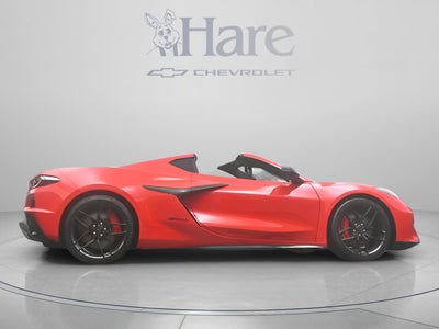 2026 Chevrolet Corvette Z06 1LZ