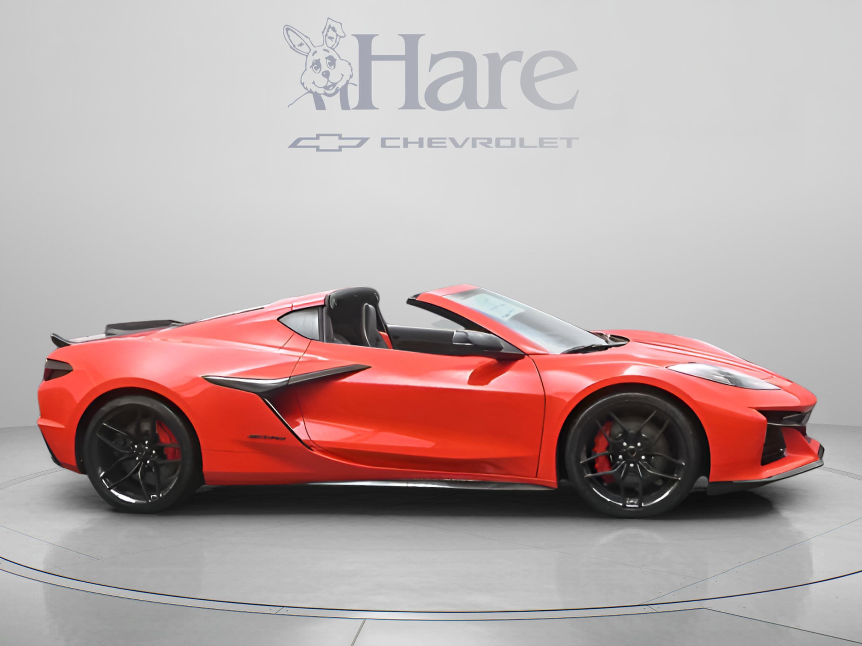 2026 Chevrolet Corvette Z06 1LZ