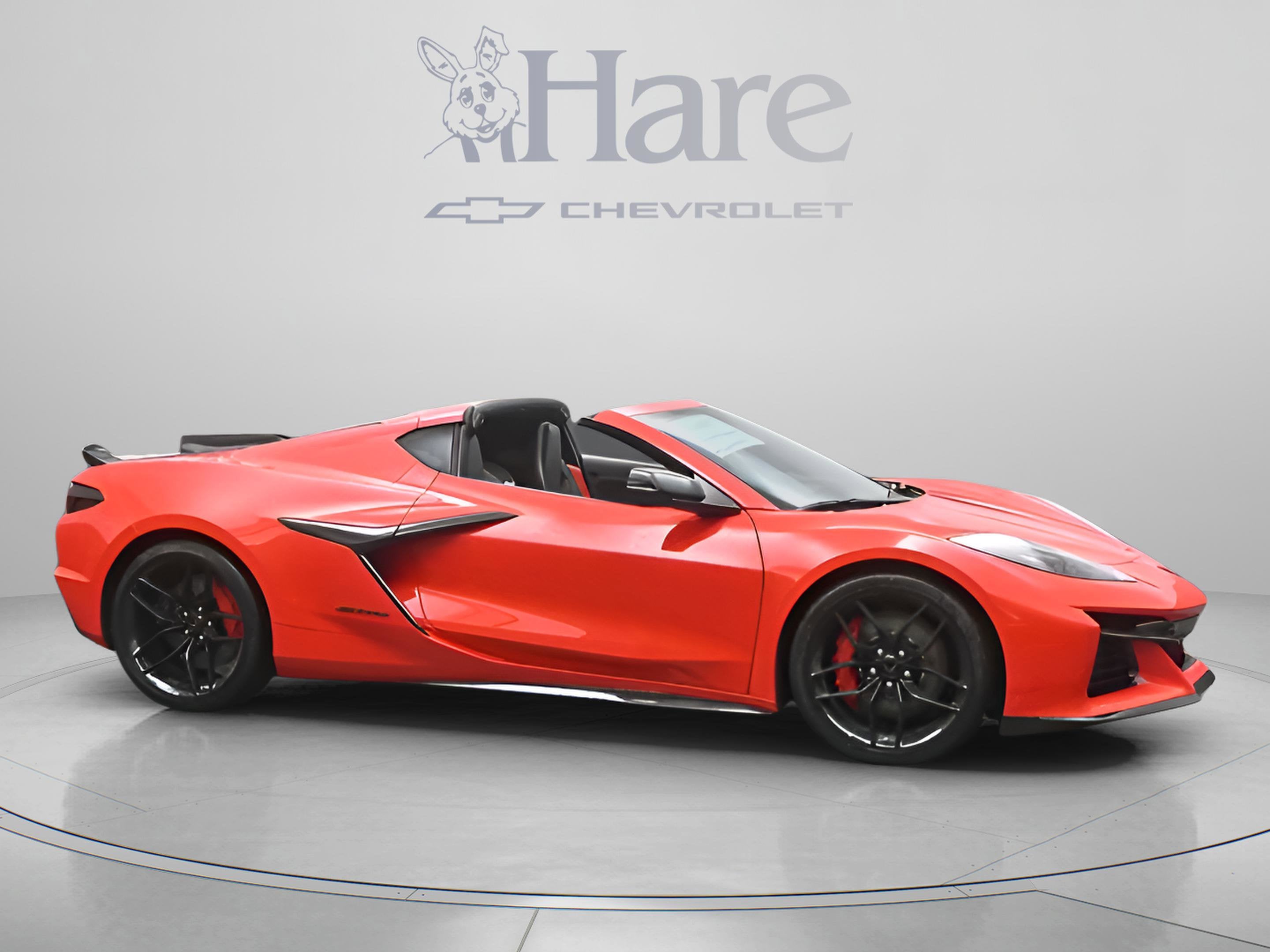 2026 Chevrolet Corvette Z06 1LZ