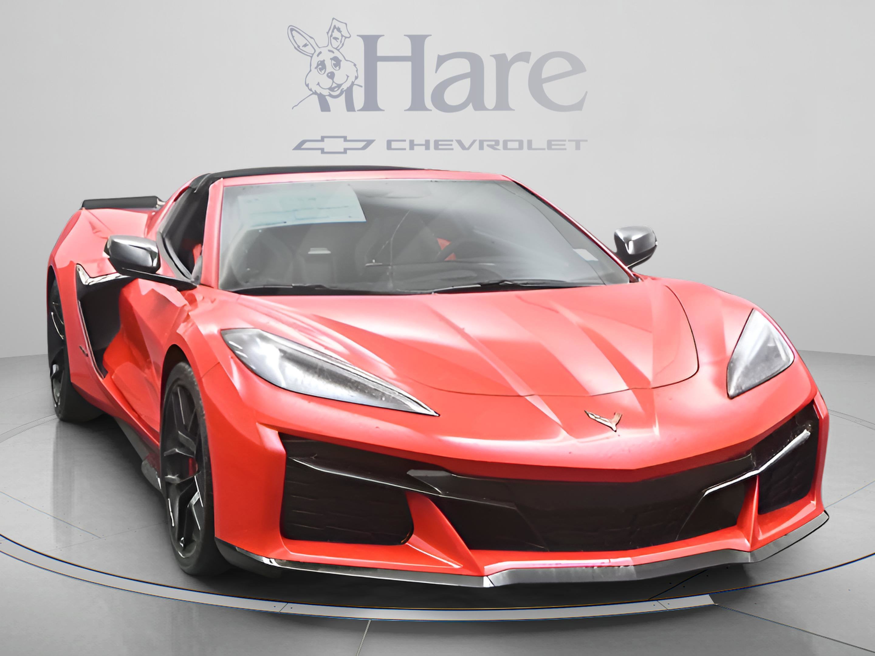 2026 Chevrolet Corvette Z06 1LZ