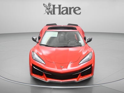 2026 Chevrolet Corvette Z06 1LZ