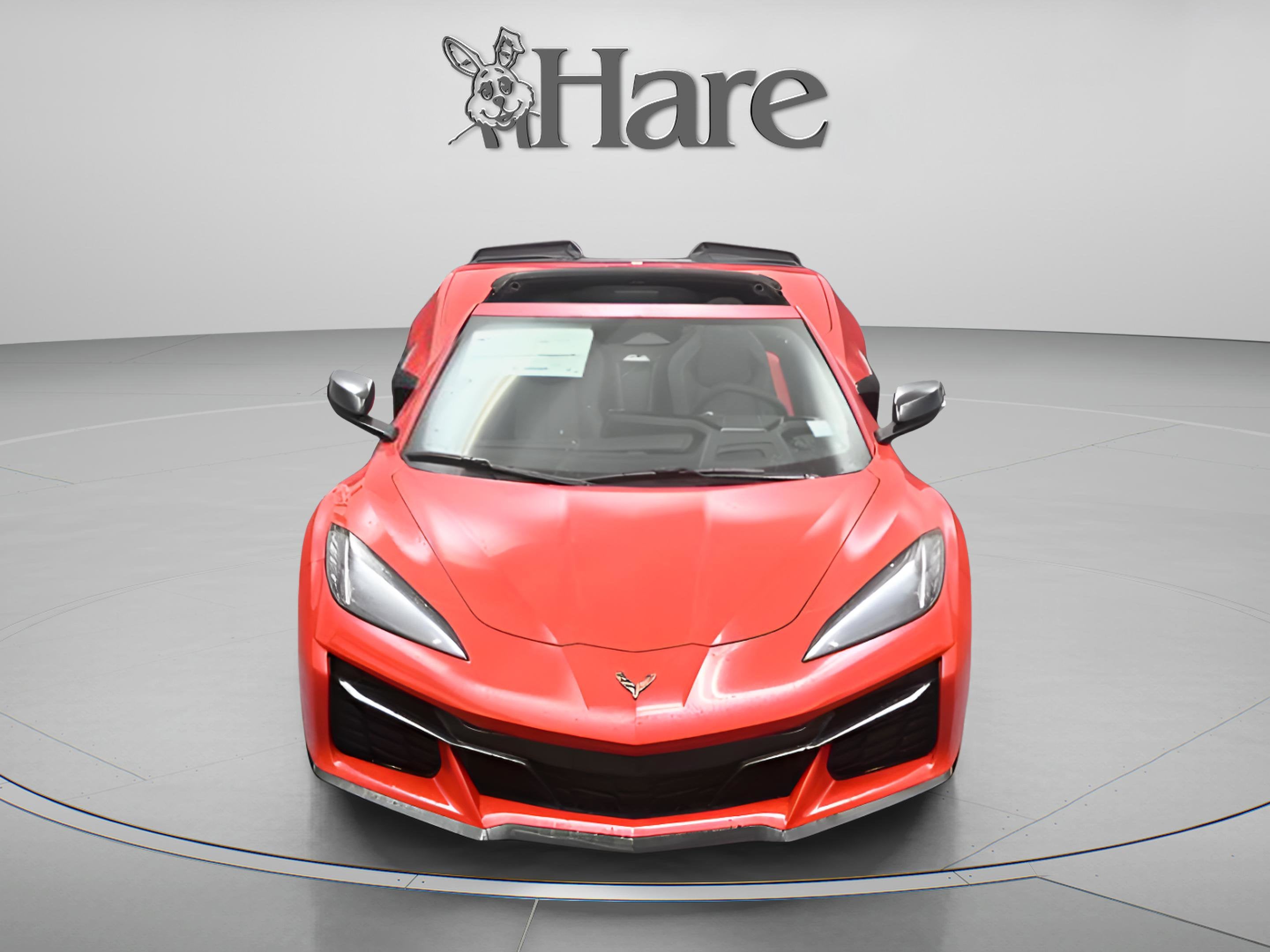 2026 Chevrolet Corvette Z06 1LZ